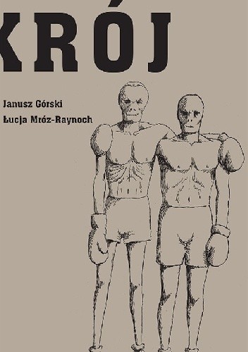 Przekrój przez Mroza