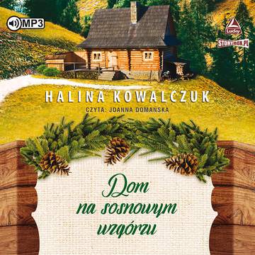 CD MP3 Dom na sosnowym wzgórzu