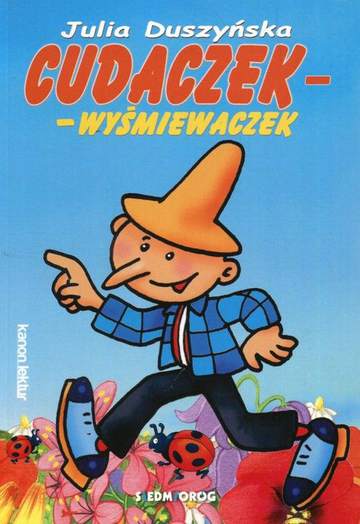 Cudaczek wyśmiewaczek wyd. 2017