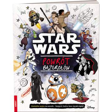 Star Wars Powrót bazgrołów SDB-4