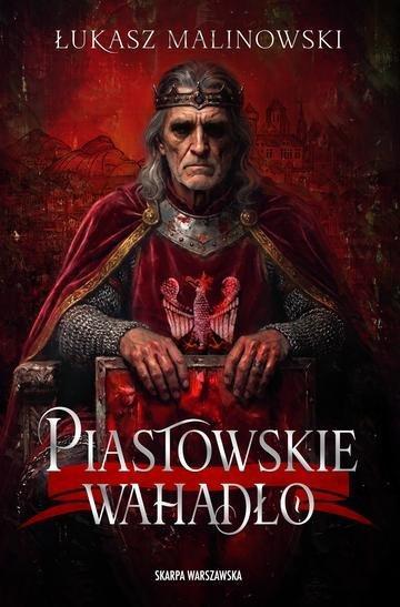 Okładka: Piastowskie wahadło