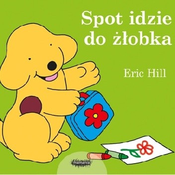 Spot idzie do żłobka
