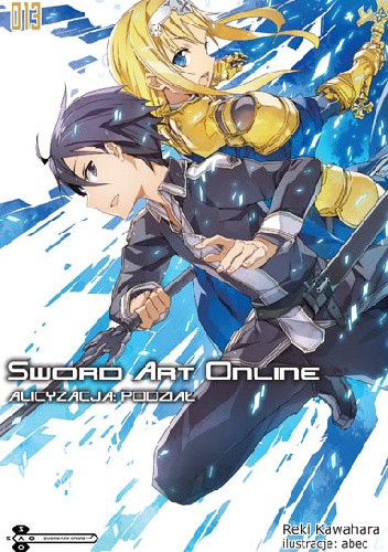 Sword Art Online 13 - Alicyzacja: Podział