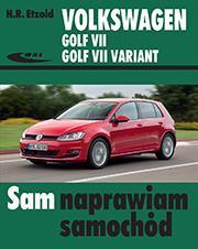 Volkswagen Golf VII Golf VII Variant od XI 2012