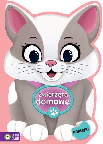 Zwierzęta domowe. Na tropie kolorów