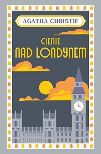 Okładka: Cienie nad Londynem