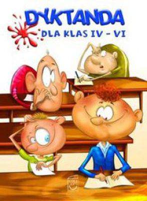 Dyktanda dla klas iv-vi