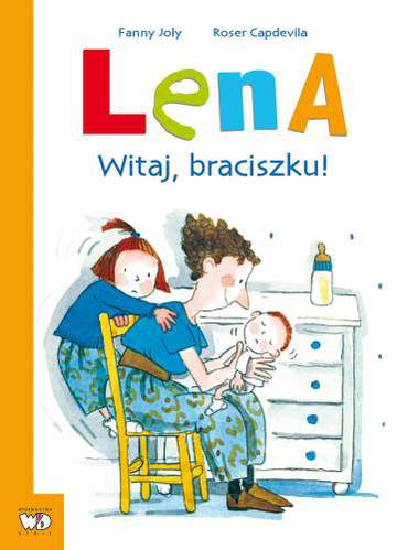 Witaj braciszku lena