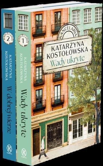Okładka: Pakiet Kancelaria. Wady ukryte / W dobrej wierze