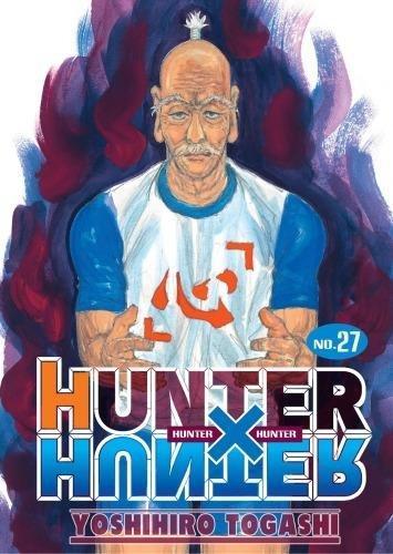 Okładka: Hunter x Hunter. Tom 27