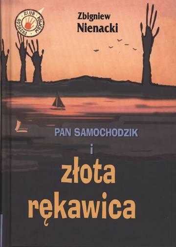 Pan samochodzik i złota rękawica wyd. 6