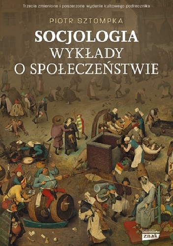 Socjologia. Wykłady o społeczeństwie