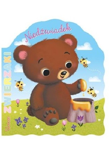 Urocze zwierzaki. Niedźwiadek