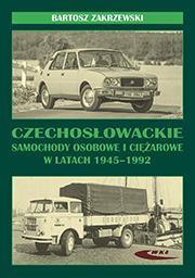 Czechosłowackie samochody osobowe i ciężarowe 1945-1992
