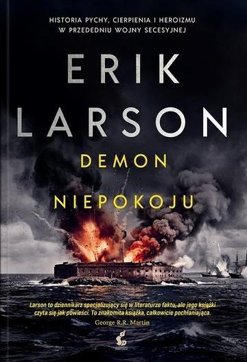 Okładka: Demon niepokoju