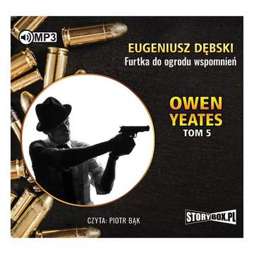 CD MP3 Furtka do ogrodu wspomnień owen yeates Tom 5