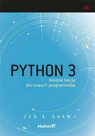 Python 3 kolejne lekcje dla nowych programistów