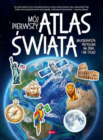 Mój pierwszy atlas