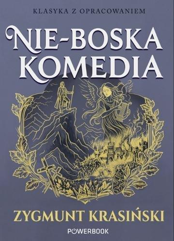 Okładka: Nie-boska komedia. Klasyka z opracowaniem