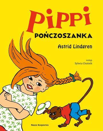 Pippi Pończoszanka wyd. 2025