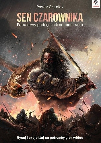 Sen Czarownika Fabularny podręcznik concept artu