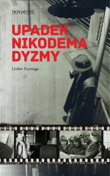 Okładka: Upadek Nikodema Dyzmy