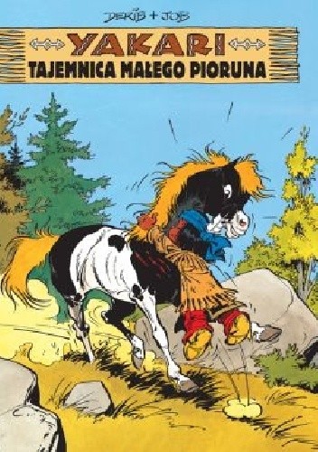 Yakari. Tajemnica Małego Pioruna