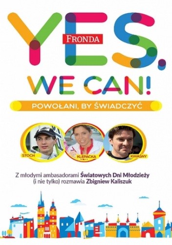 Yes, We Can!