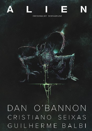 Alien. Oryginalny scenariusz