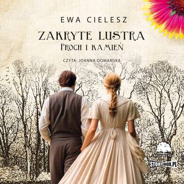 CD MP3 Proch i kamień. Zakryte lustra. Tom 3