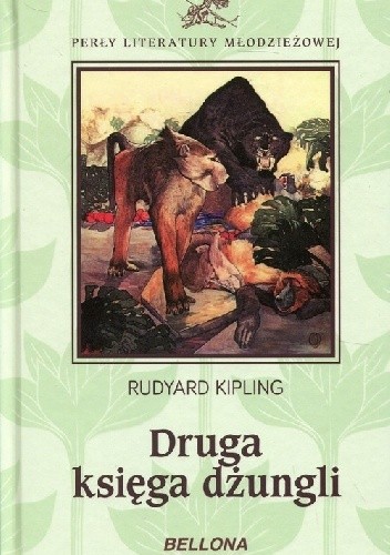 Druga księga dżungli