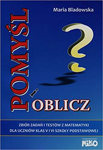 Pomyśl i oblicz