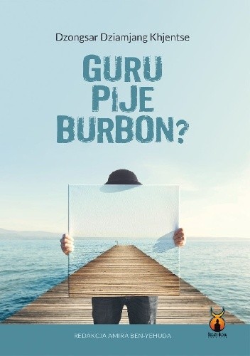 Guru pije burbon