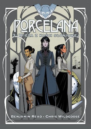 Porcelana - 3. Wieża z kości słoniowej