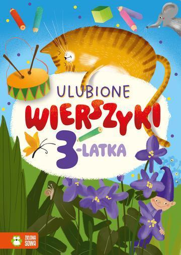 Wierszyki dla 3-latka. Ulubione wierszyki