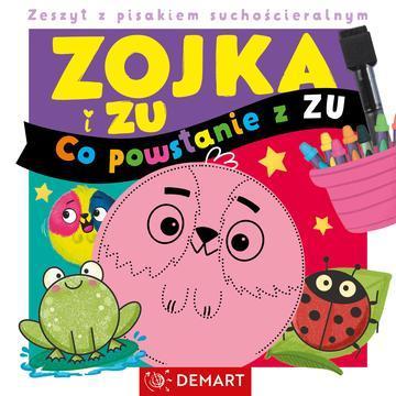 Zojka i Zu. Co powstanie z Zu?