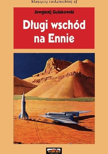 Długi wschód na Ennie