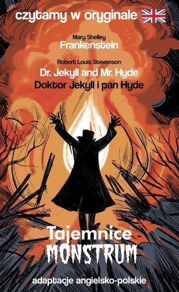 Okładka: Tajemnice MONSTRUM. Czytamy w oryginale