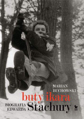 Buty ikara biografia edwarda stachury