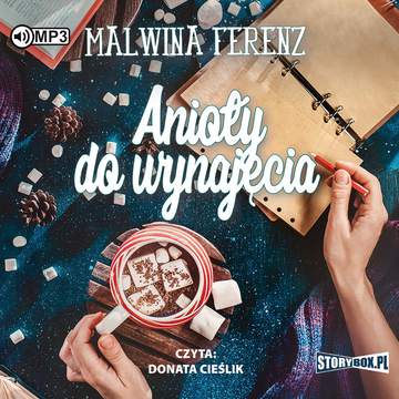 CD MP3 Anioły do wynajęcia