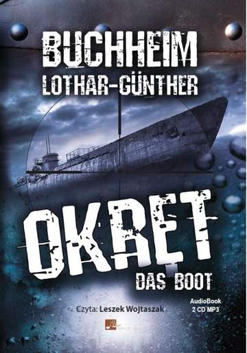 CD MP3 Okręt das boot