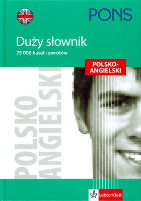 Duży słownik polsko-angielski