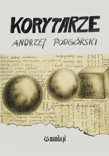 Okładka: Korytarze