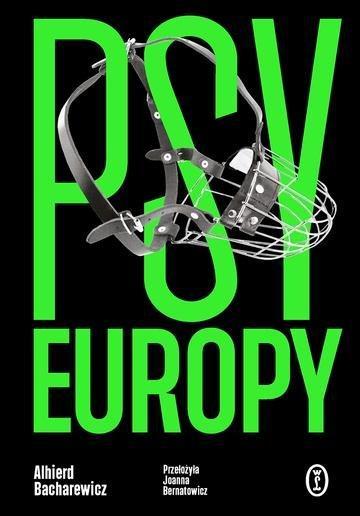 Okładka: Psy Europy
