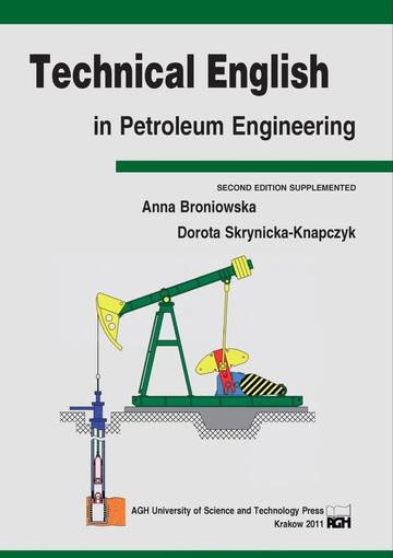 Technical English in Petroleum Engineering wer. angielska