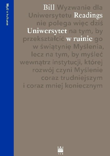 Uniwersytet w ruinie