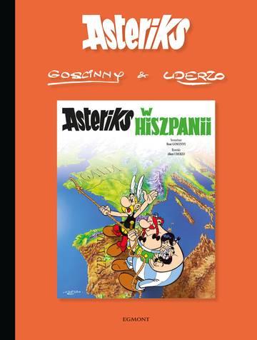 Asteriks w Hiszpanii. Asteriks. Tom 14