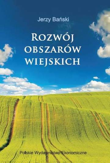 Rozwój obszarów wiejskich wybrane zagadnienia