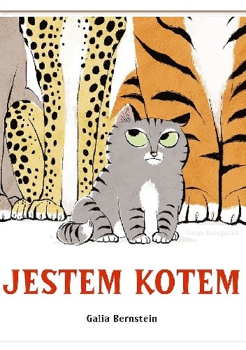 Jestem kotem