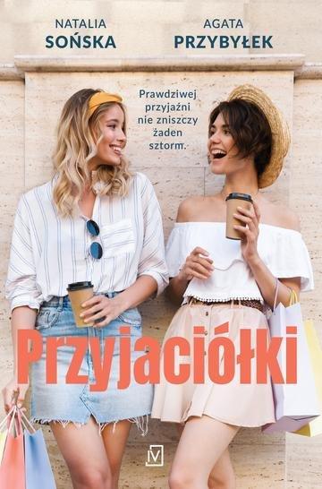 Okładka: Przyjaciółki wyd. 2026